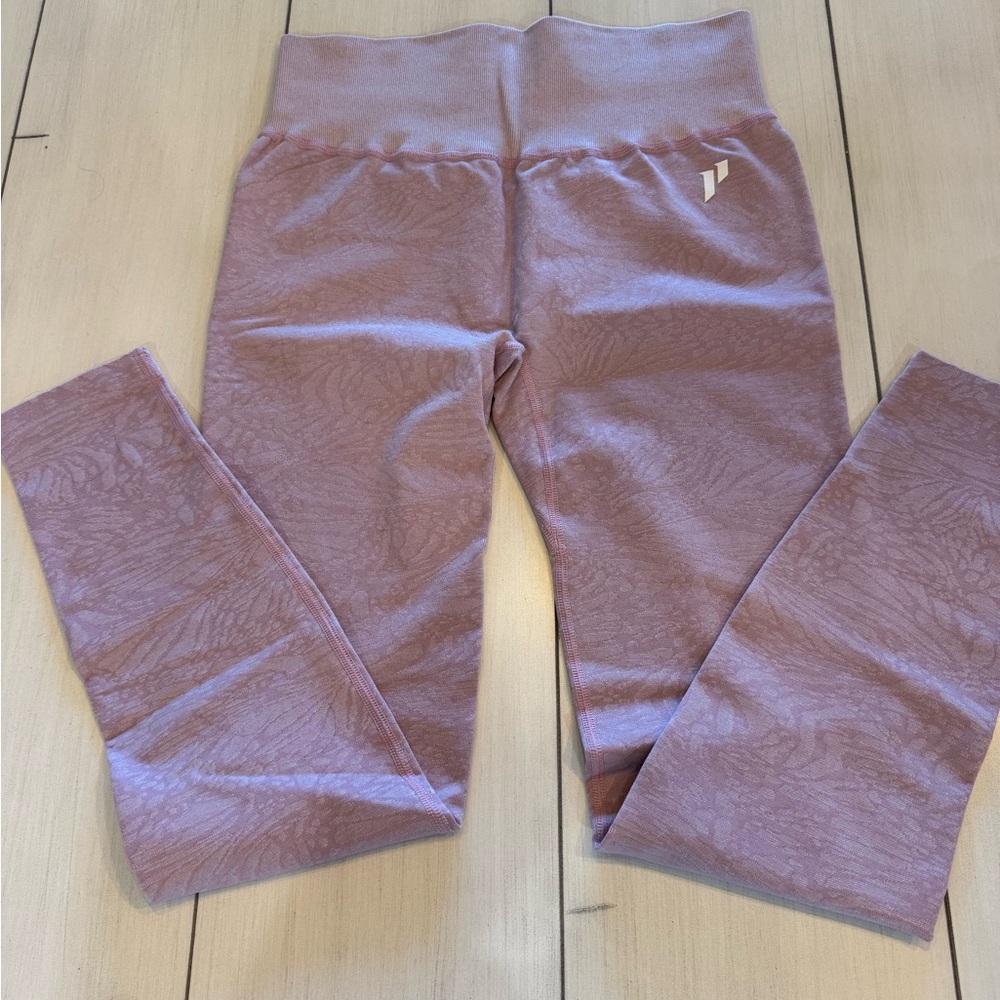 1st Phorm Pink Leggings